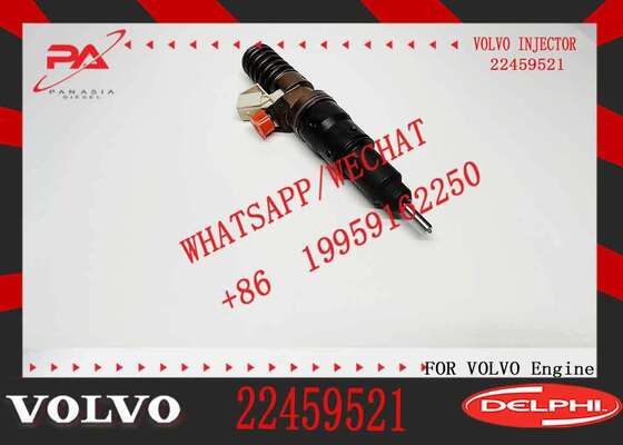 Diesel Injector Common Rail Injector 22459521 22378579 22374644 22301417 22282198 203-3771