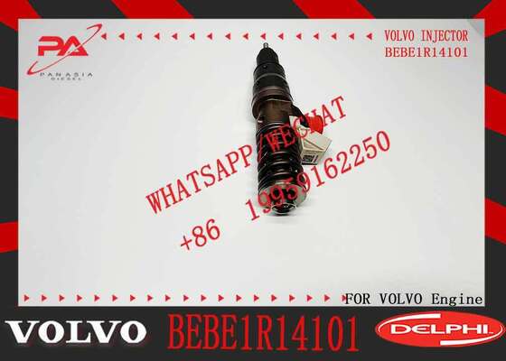 Diesel Fuel Injector 33800-84300 BEBE1R14001 BEBE1R14101 BEBE1R14201 BEBE1R14301 BEBE1R14401 420 13403 for L'ENGINE