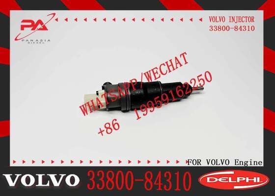 High Quality Diesel Fuel Injector 33800-84310 33800-84300 33800-82610