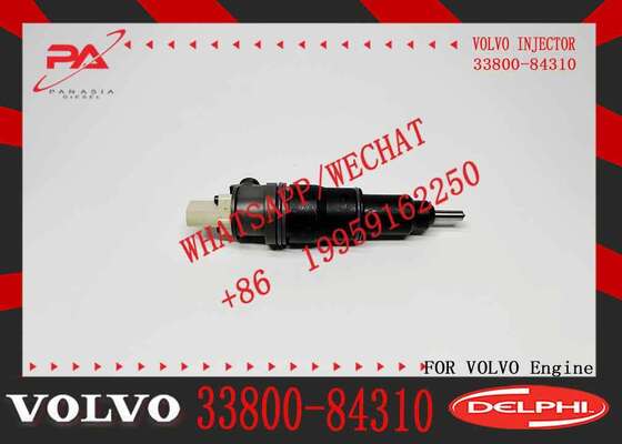 High Quality Diesel Fuel Injector 33800-84310 33800-84300 33800-82610