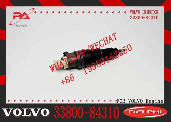 High Quality Diesel Fuel Injector 33800-84310 33800-84300 33800-82610