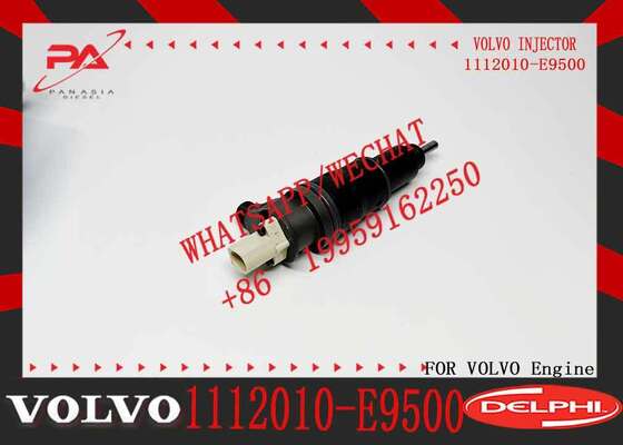 F2PI/F2P EURO6 Control Valve 3YJ (3YF) 7206-1010 for Injector 2047600 2047601 1112010-E9500