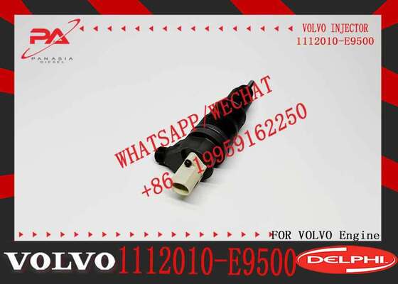 F2PI/F2P EURO6 Control Valve 3YJ (3YF) 7206-1010 for Injector 2047600 2047601 1112010-E9500