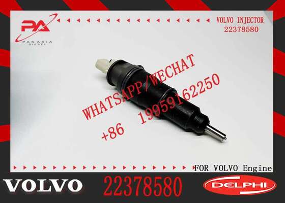 Diesel Injection System Parts diesel Fuel Injector 22378580 22282199 BEBJ1FO6001 22282202 Diesel Injector