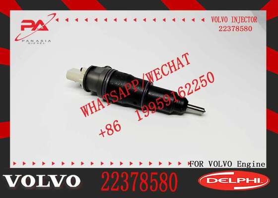 Diesel Injection System Parts diesel Fuel Injector 22378580 22282199 BEBJ1FO6001 22282202 Diesel Injector