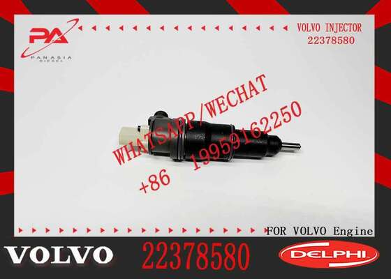 Diesel Injection System Parts diesel Fuel Injector 22378580 22282199 BEBJ1FO6001 22282202 Diesel Injector