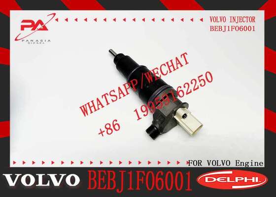 Diesel Injection System Parts diesel Fuel Injector 22378580 22282199 BEBJ1FO6001 22282202 Diesel Injector