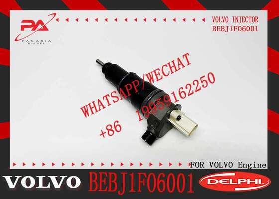 Diesel Injection System Parts diesel Fuel Injector 22378580 22282199 BEBJ1FO6001 22282202 Diesel Injector