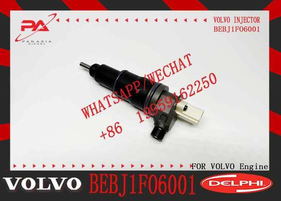 Diesel Injection System Parts diesel Fuel Injector 22378580 22282199 BEBJ1FO6001 22282202 Diesel Injector