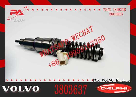 New diesel Fuel Injector BEBE4C08001 3803637 3829087 03829087 for D16 Diesel Engine