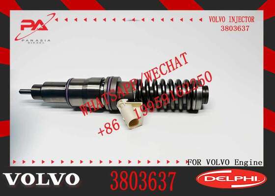 New diesel Fuel Injector BEBE4C08001 3803637 3829087 03829087 for D16 Diesel Engine