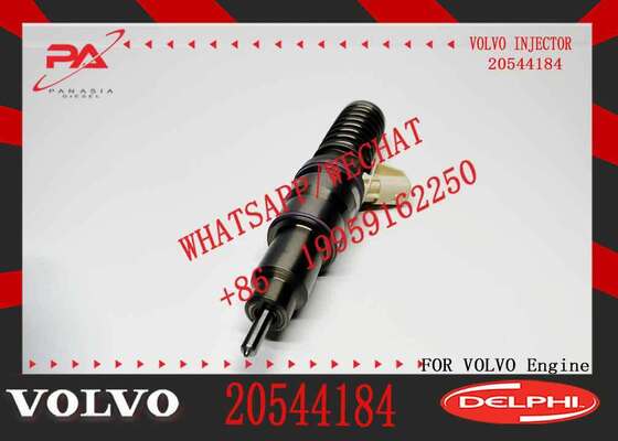 High-quality Auto Parts Common Rail Fuel Injector BEBE4C04102 20544184 HRE332 85000317