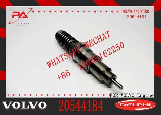 High-quality Auto Parts Common Rail Fuel Injector BEBE4C04102 20544184 HRE332 85000317