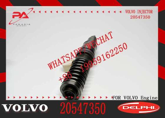 Remanufactured Common Rail Fuel Injector Assembly 20547350 BEBE4D00203 in Stock