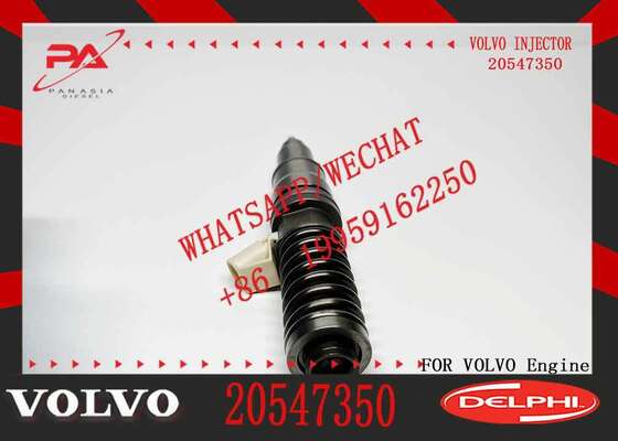 Remanufactured Common Rail Fuel Injector Assembly 20547350 BEBE4D00203 in Stock