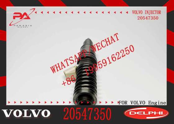 Remanufactured Common Rail Fuel Injector Assembly 20547350 BEBE4D00203 in Stock