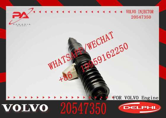 Remanufactured Common Rail Fuel Injector Assembly 20547350 BEBE4D00203 in Stock