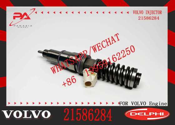 Common Rail Diesel Fuel Injector BEBE4C13001 21586284 for Truck Engine Parts