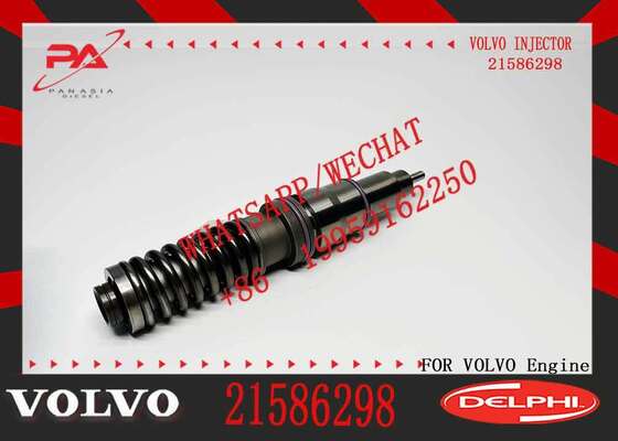 Common Rail diesel Fuel Injector Electronic Unit BEBE4C16001 21586296 BEBE4C17001 21586298