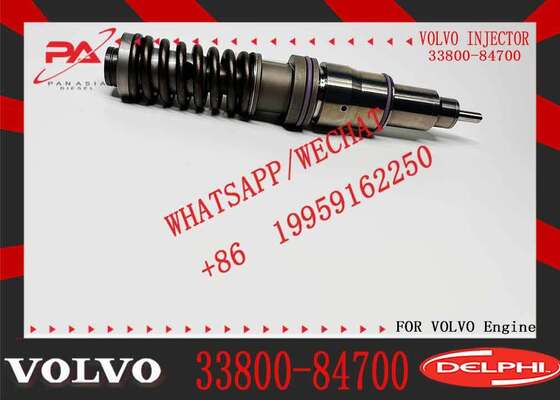 High Quality Injector Excavator Engine Injectors 33800-84700 BEBE4L00001 BEBE4L00002 BEBE4L00102