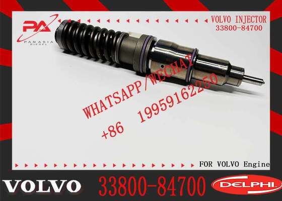 High Quality Injector Excavator Engine Injectors 33800-84700 BEBE4L00001 BEBE4L00002 BEBE4L00102