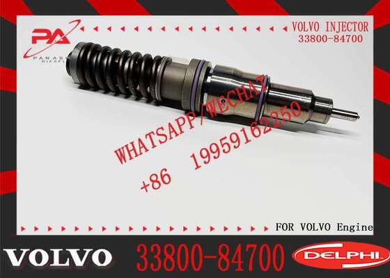 High Quality Injector Excavator Engine Injectors 33800-84700 BEBE4L00001 BEBE4L00002 BEBE4L00102