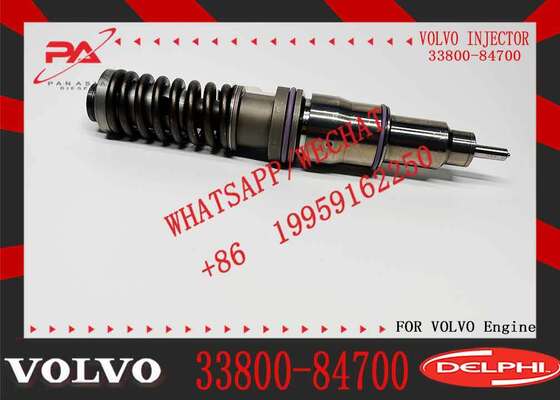 High Quality Injector Excavator Engine Injectors 33800-84700 BEBE4L00001 BEBE4L00002 BEBE4L00102