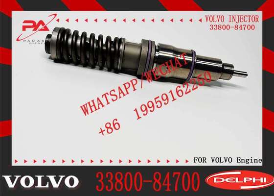 High Quality Injector Excavator Engine Injectors 33800-84700 BEBE4L00001 BEBE4L00002 BEBE4L00102
