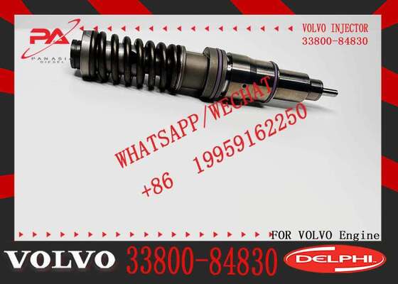 High Quality Diesel Fuel Injector BEBE4D19002 63229466 33800-84830 Truck Parts