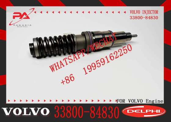 High Quality Diesel Fuel Injector BEBE4D19002 63229466 33800-84830 Truck Parts