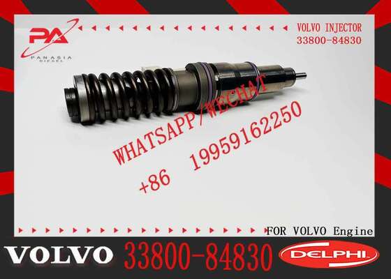 High Quality Diesel Fuel Injector BEBE4D19002 63229466 33800-84830 Truck Parts
