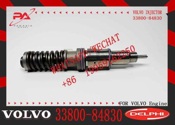 High Quality Diesel Fuel Injector BEBE4D19002 63229466 33800-84830 Truck Parts