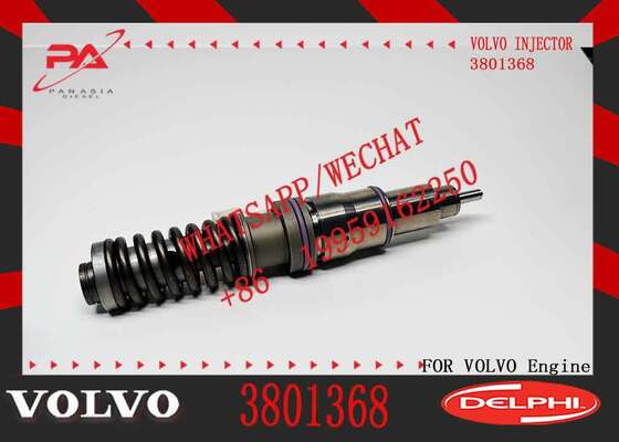 High Quality Diesel Fuel Injector BEBE4D27001 3801368 BEBE4D27002 3801369
