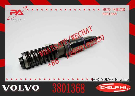 High Quality Diesel Fuel Injector BEBE4D27001 3801368 BEBE4D27002 3801369