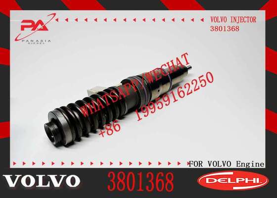High Quality Diesel Fuel Injector BEBE4D27001 3801368 BEBE4D27002 3801369