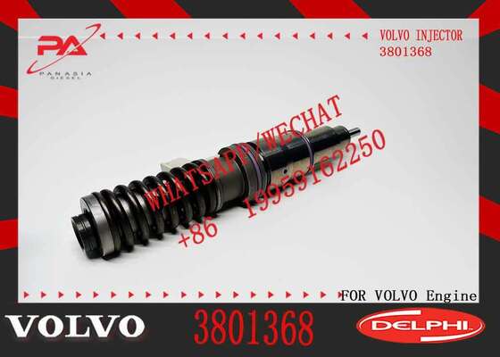 High Quality Diesel Fuel Injector BEBE4D27001 3801368 BEBE4D27002 3801369