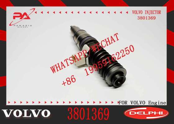 Original New Part 3801368 3801617 3801441 3803637 3801369 3801144 3829644 3803874 TAD 1151VE A30G INJECTOR for D13 D16