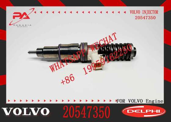 High-quality Auto Parts Common Rail Fuel Injector BEBE4D28001 20569291 BEBE4D30001 20547350
