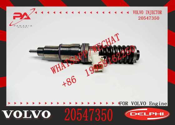 High-quality Auto Parts Common Rail Fuel Injector BEBE4D28001 20569291 BEBE4D30001 20547350