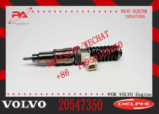 High-quality Auto Parts Common Rail Fuel Injector BEBE4D28001 20569291 BEBE4D30001 20547350