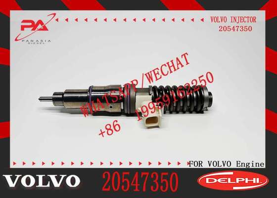 High-quality Auto Parts Common Rail Fuel Injector BEBE4D28001 20569291 BEBE4D30001 20547350