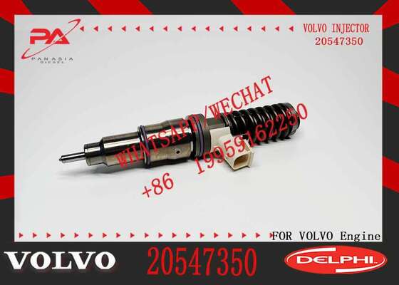 High-quality Auto Parts Common Rail Fuel Injector BEBE4D28001 20569291 BEBE4D30001 20547350