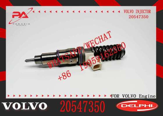 High-quality Auto Parts Common Rail Fuel Injector BEBE4D28001 20569291 BEBE4D30001 20547350