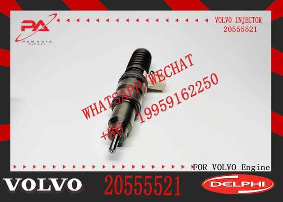 High Quality Diesel Fuel Injector BEBE4D04001 20708597 BEBE4D04002 20555521