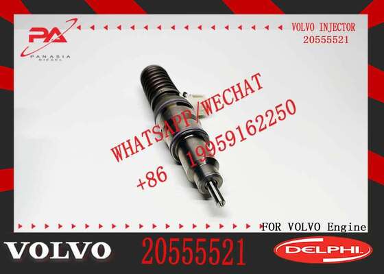 High Quality Diesel Fuel Injector BEBE4D04001 20708597 BEBE4D04002 20555521
