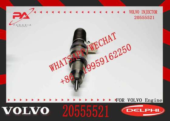 High Quality Diesel Fuel Injector BEBE4D04001 20708597 BEBE4D04002 20555521