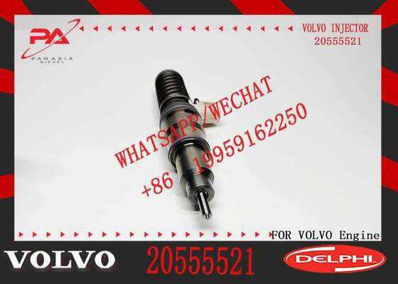 High Quality Diesel Fuel Injector BEBE4D04001 20708597 BEBE4D04002 20555521