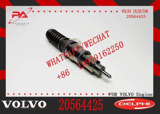 High Performance Diesel Fuel Injector 20564425 BEBE4D10001 BEBE4D29001