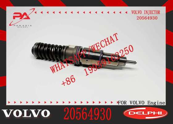 Remanufactured Common Rail Fuel Injector Assembly 20564930 BEBE4D13001 BEBE4D13101 in Stock