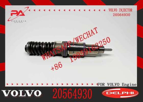 Remanufactured Common Rail Fuel Injector Assembly 20564930 BEBE4D13001 BEBE4D13101 in Stock